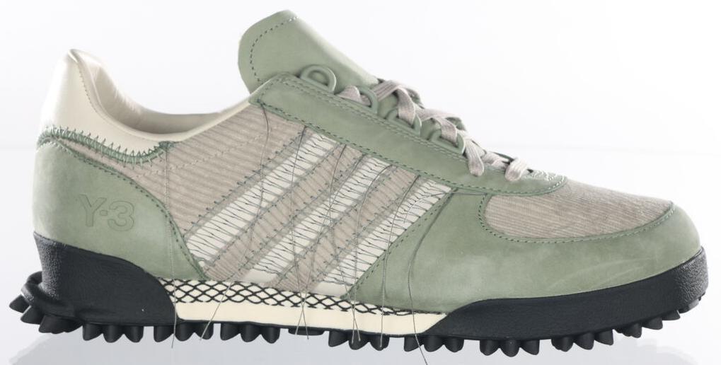 Adidas Y-3 Marathon Triple Black for sale | eBay