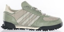 Size 11.5 - adidas Y-3 Marathon Silver Green