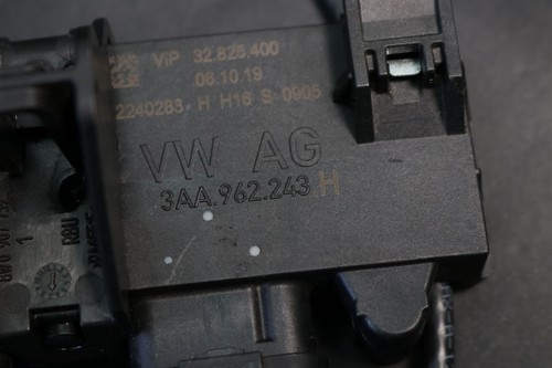 3AA962243H Control Unit for Tailgate Opening OEM Audi RS4 8K RS5 8T - Picture 6 of 9