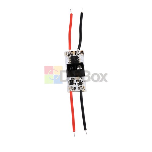LP-5020 3-12V 2A Body Hand Infrared Sensor Detection Switch Module LED Lights - Picture 6 of 10