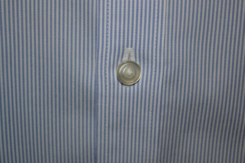 Untuckit Men's Striped Wrinkle Free Long Sleeve Dress Shirt Size 3XL - Picture 3 of 9