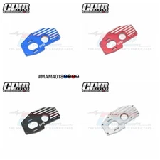 GPM Alloy 7075 Servo Mount Base Englarged Bearing for ARRMA 1/8 MOJAVE 4X4 RC