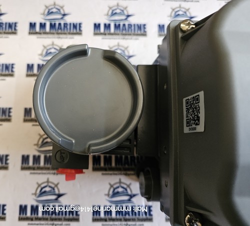 FISHER DVC6200-HC HW2 VALVE POSITIONER 4-20mA PT PT - Picture 6 of 24