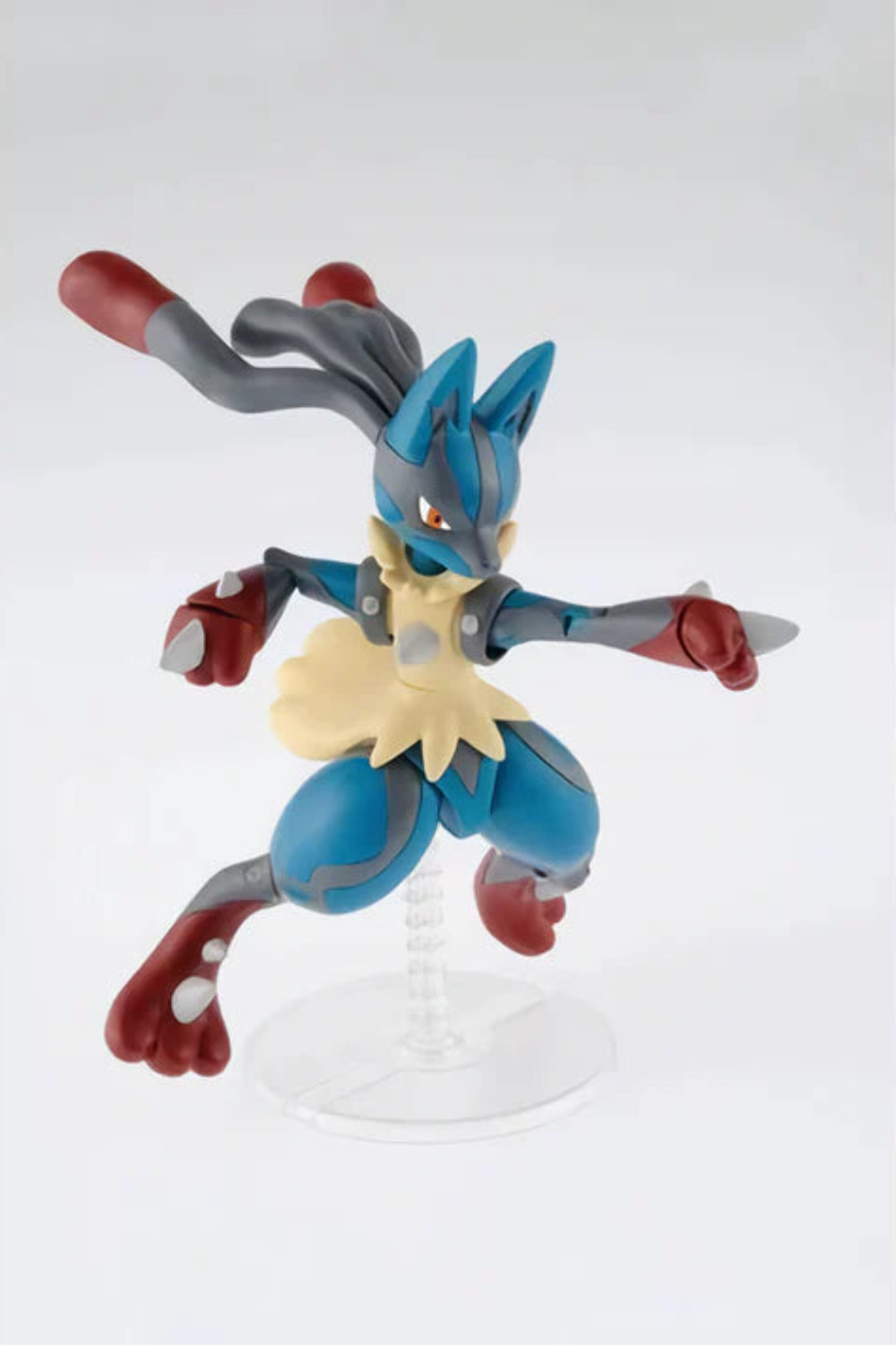 Bandai Pokemon Mega Lucario Model Kit USA SELLER