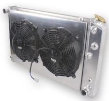 19831987 Chevy Monte Carlo 78-88 Oldsmobile Cutlass 3 Row Radiator Shroud Fan