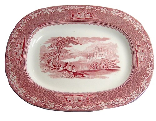 Astier de villatte Alexandre Oval Plate Platter 42x30.5cm | eBay