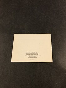 star trek 25th anniversary nes manual 