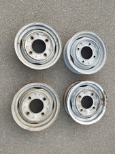 Trabant 600 500 601 Kübel Felgen Original DDR Selten