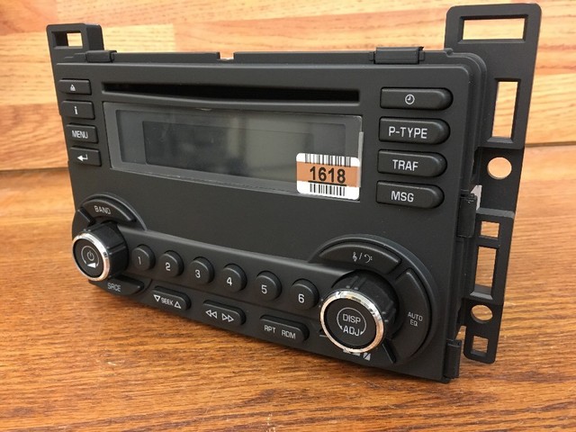 2005-09 Pontiac G6 CD Radio Plug&play Replacement for sale online | eBay