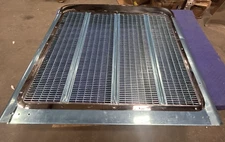 BESTfit SS Grille & Surround Assembly For Peterbilt 378 SFA 1988-2007