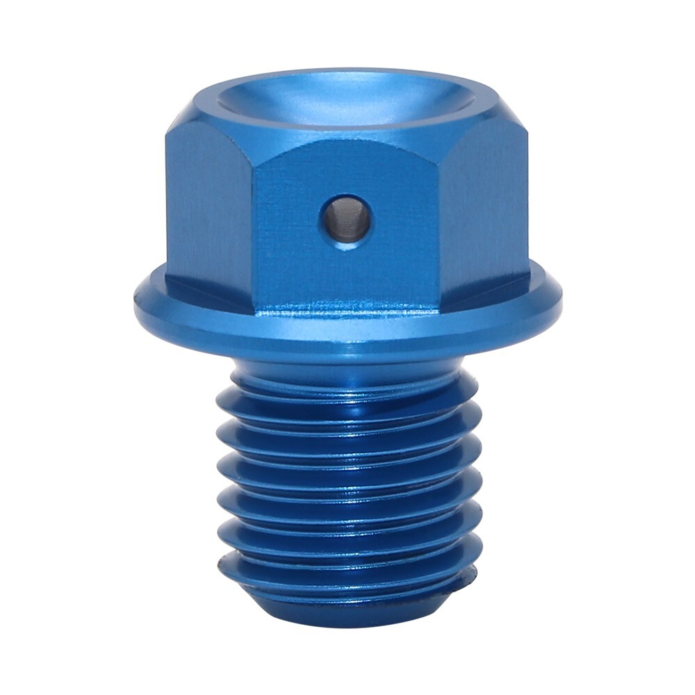 M12xP1.5 Oil Drain Plug Bolt For Kawasaki ZXR250 ER-6N ZX