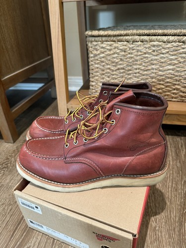 Red wing 9106 - Gem