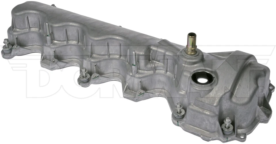 Cubierta de válvula del motor izquierdo Dorman para Lincoln Navigator 2005-2014 2006 2007 2008 Foto 3 de 4