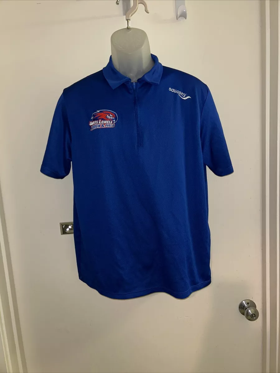 Polo clearance shirt saucony