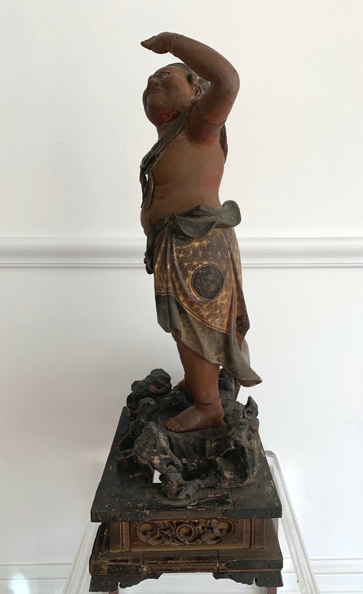江戸時代　龍蒔絵印籠　55g 東Y7-0611⭐︎2Fトヒオ 珠取龍蒔絵印籠 文化遺産オンライン