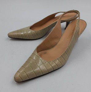 ellen tracy slingback shoes