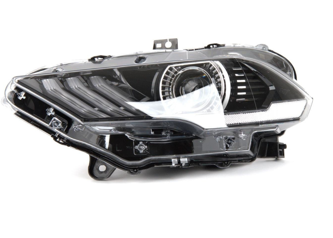 FORD MUSTANG MK6 Front Left Headlight LHD 2305306 NEW GENUINE | eBay 