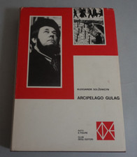 Arcipelago Gulag Aleksandr Solzenicyn Club degli Editori 1 EDIZIONE 1974