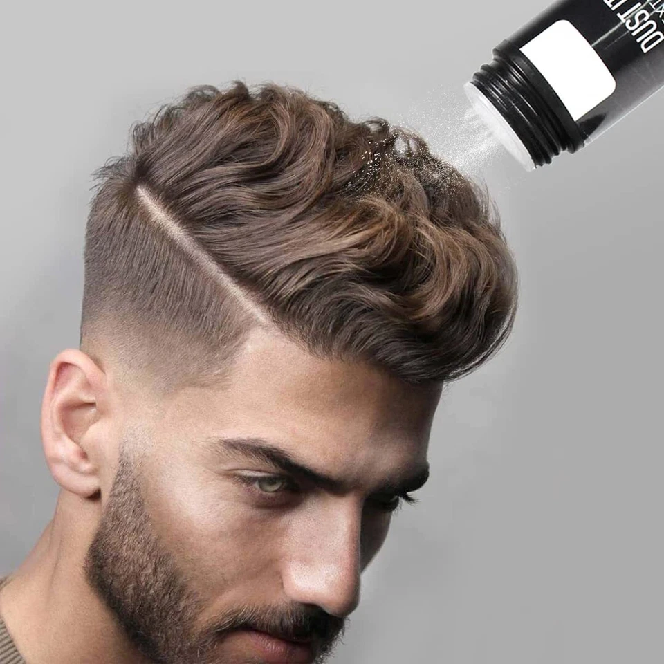 Polvo voluminizador y texturizante Dust It polvo levantador de raíces capilares Foto 2 de 4