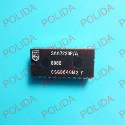 1PCS Audio Digital Filter IC PHILIPS DIP-24 SAA7220P/A SAA7220P