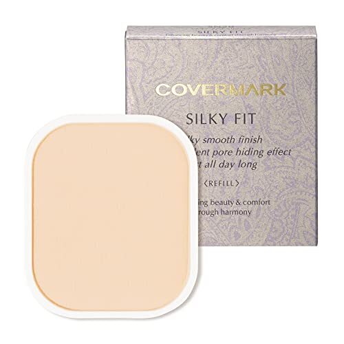 COVERMARK SILKY FIT ファンデーション COVERMARK Silky Fit Refill (Foundation / SPF32 PA+++) SN20 | eBay
