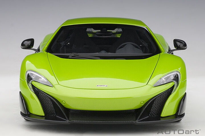 AUTOart 76049 McLAREN 675LT (NAPIER GREEN) 1:18 | eBay AUTOart 76049 McLAREN 675LT (NAPIER GREEN) 1:18 | eBay