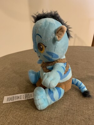 Disney Parks Animal Kingdom Pandora Avatar Baby Na'vi 10
