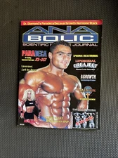 ANABOLIC Scientific Muscle Journal - Collectors Issue - 2000 Arnold Classic Pics