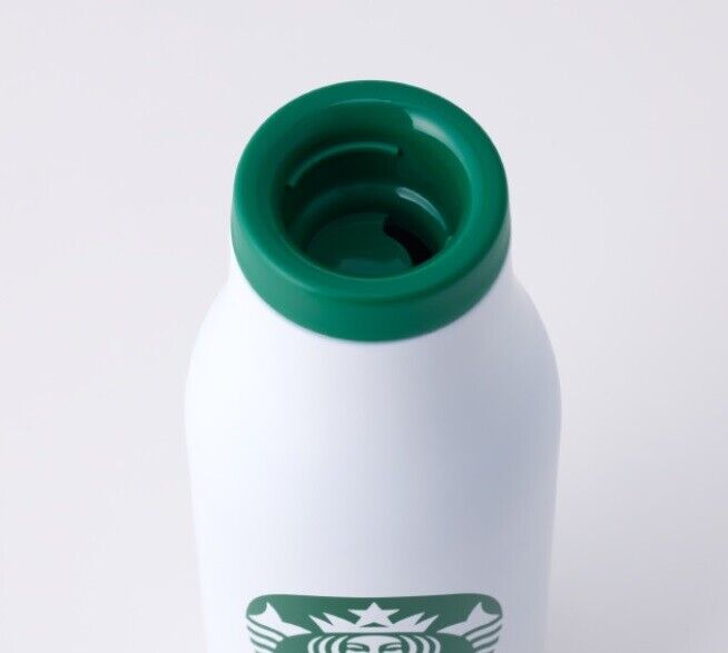 Starbucks Japan x PORTER Stainless steel logo bottle 16.6 oz Limited YOSHIDA