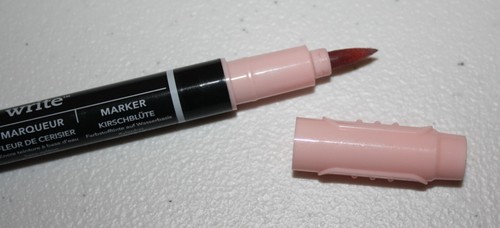Stampin Up Retired BLUSHING BRIDE Marker Great Condition! Pink - Picture 6 of 8