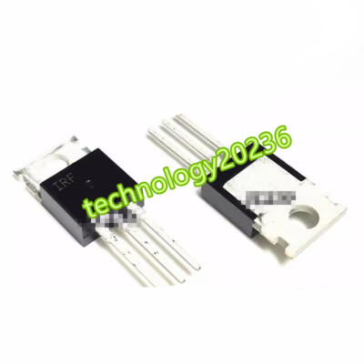 5PCS NEU IRF840 IRF840PBF IRF3607 TO-220 N #YT