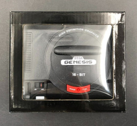 Arcade Block Sega Genesis Classic Game Console 4 Port USB Hub - NEW