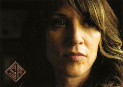Sons of Anarchy Seasons 4 & 5 GALLERY Insert Card G2 / GEMMA TELLER MORROW