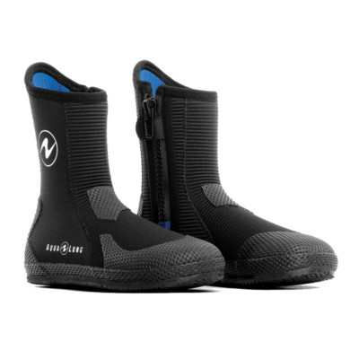 Aqualung Ultrazip 5mm Black/Blue