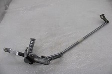 Fussraste Raste Fußrastenanlage Bremshebel Yamaha XVS 650 Drag Star VM02 #R5740