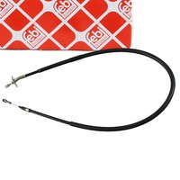 febi Handbremsseil FüR Mercedes Sprinter B901-904 W LT 28-35/46 II Hinten Links