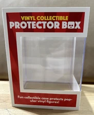 Entertainment Earth Vinyl Collectible Premium Interlocking Hard Protector Box