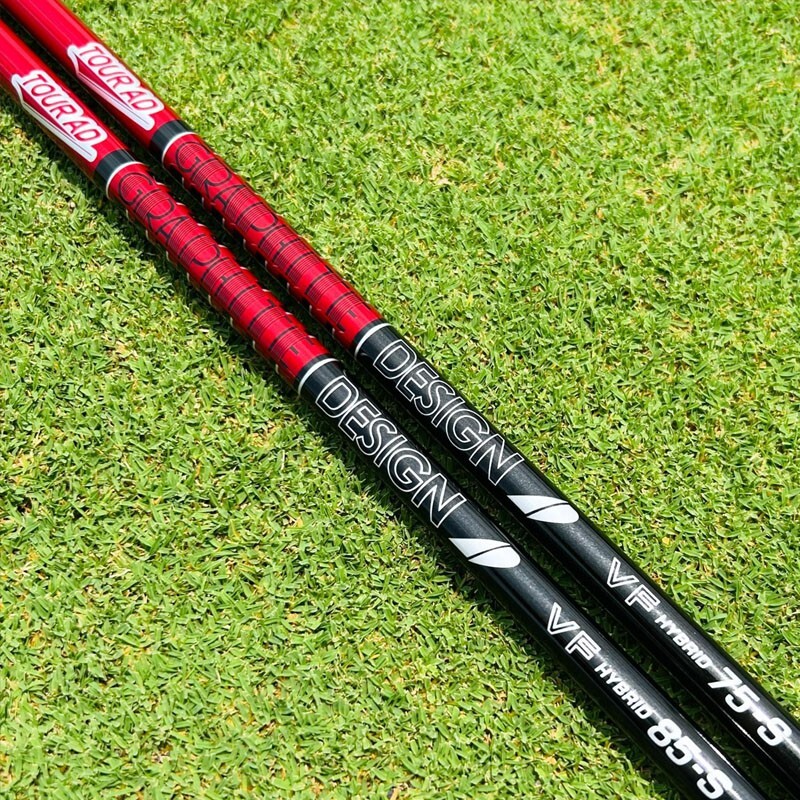 GRAPHITE DESIGN Golf Japan 2025 TOUR AD VFHB-105 Hybrid