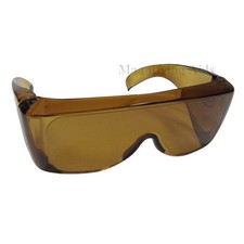 NoIR U11 UV Shield Sunglasses - 40 Light Amber - Style: Universal Fitovers