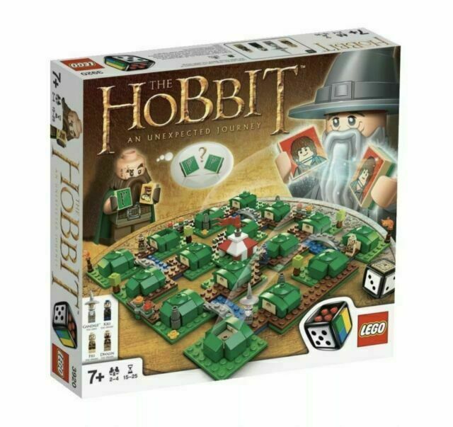 LEGO Games: The Hobbit: An Journey (3920) | Compra online en eBay