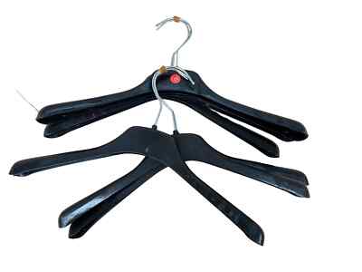 12 x children's clothes hangers blouse hangers shirt hangers wardrobe hangers