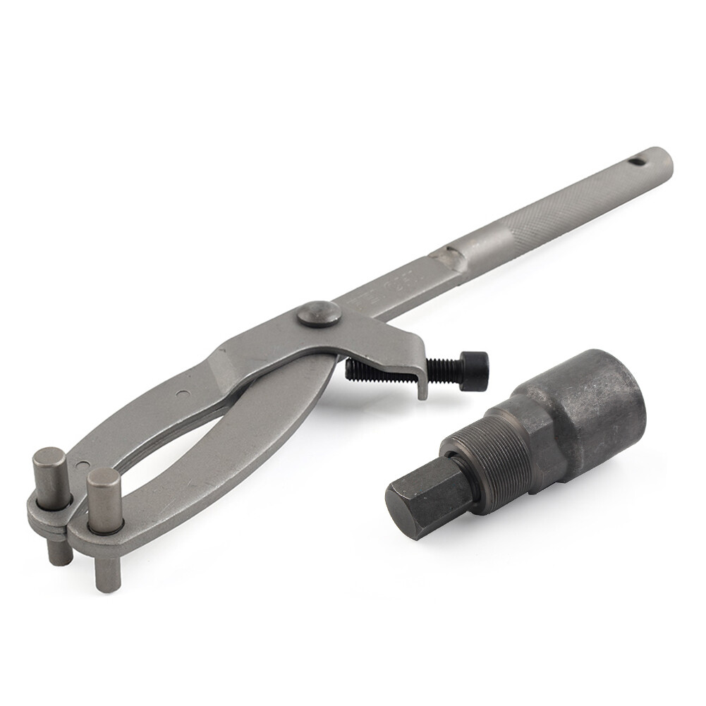 yuty。 Crankshaft Pulley 66515 - Harmonic Balancer Install Tool