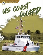 Us Coast Guard, Paperback by Gagliardi, Sue, Brand New, Free shipping in the US