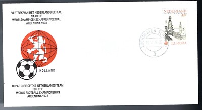 1978 Netherlands World Cup Issue Cover | eBay
