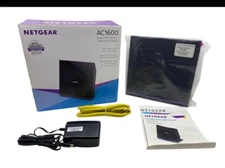 Netgear AC1600 Smart WiFi Router Dual Band R6250-200NAS 300+1300 MPS - OPEN BOX