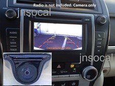 Parking Camera Kit for Toyota Camry, Prius All Models 2012, 2013, 2014  
