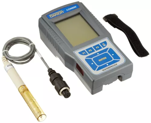 Oakton CON 600 waterproof handheld conductivity/TDS meter kit - USA Seller