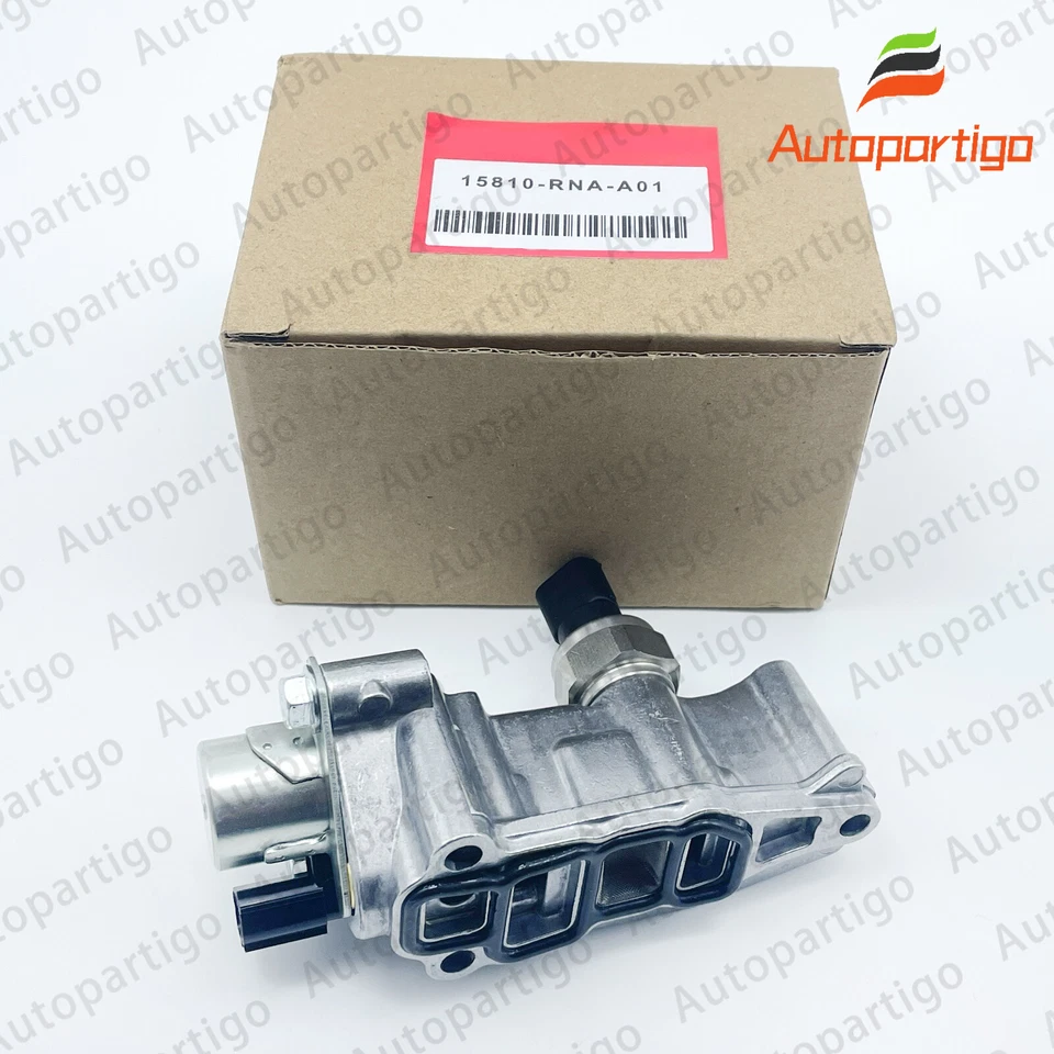Solenoid Spool Valve VTEC For 2006-2011 Honda Civic Sedan 15810RNAA01 NEW - Imagem 2 de 4