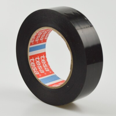 Tesa 4288 Strapping schwarz 66m
