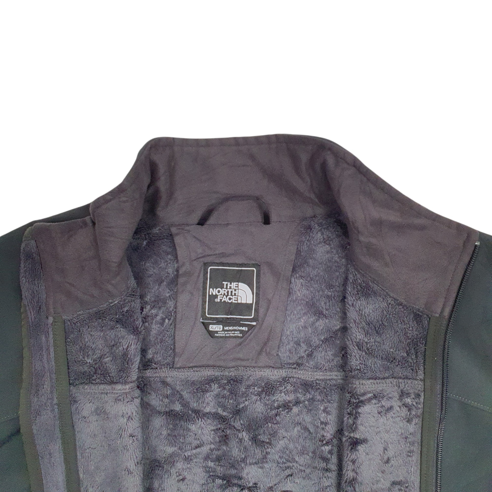 THE NORTH FACE Softshell Jacket Coat Insulated Mens XL image 2